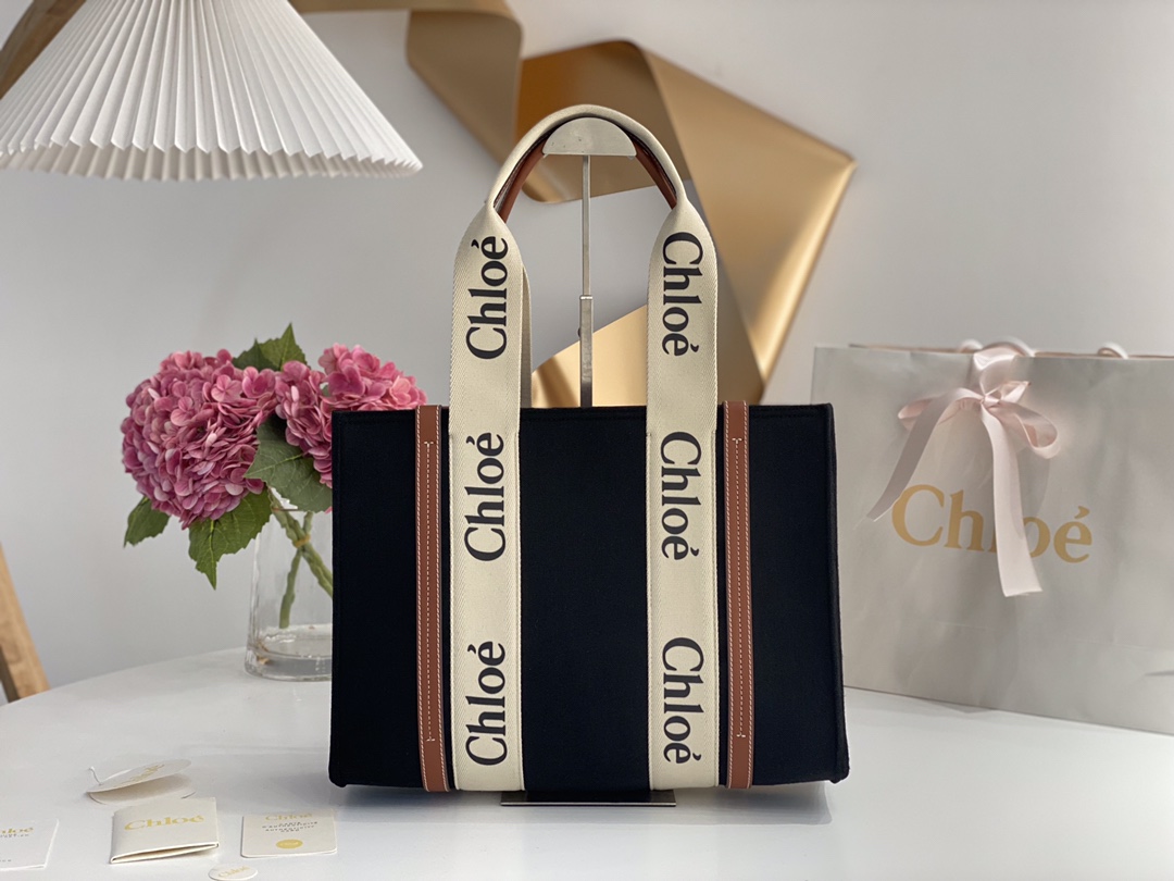 Chloe_Woody_Tote_Bag